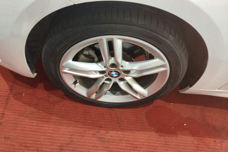 Used BMW 1 Series 2019 118i M Sport Package Exterior 4