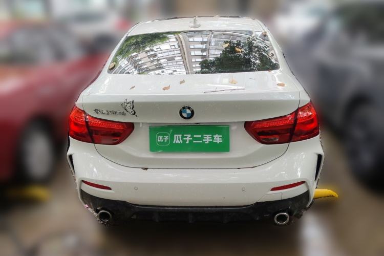 Used BMW 1 Series 2019 120i Leading Model M Sport Package Exterior 4