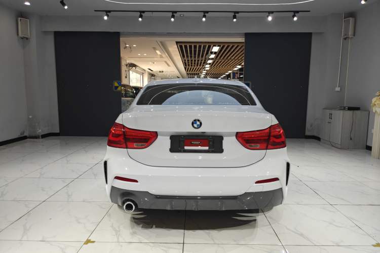 Used BMW 1 Series 2019 118i M Sport Package Exterior 5