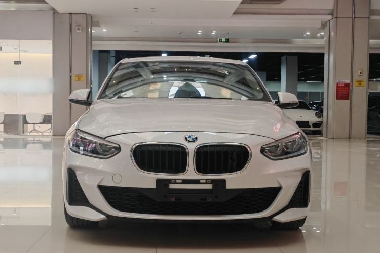 Used BMW 1 Series 2019 118i M Sport Package Exterior 5