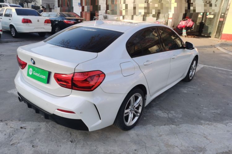 Used BMW 1 Series 2019 118i M Sport Package Exterior 5