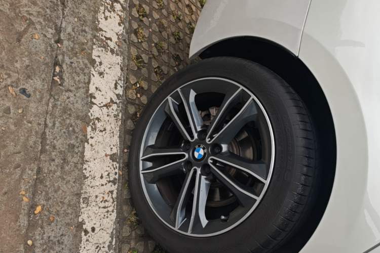 Used BMW 1 Series 2019 118i Fashion Model Exterior 5