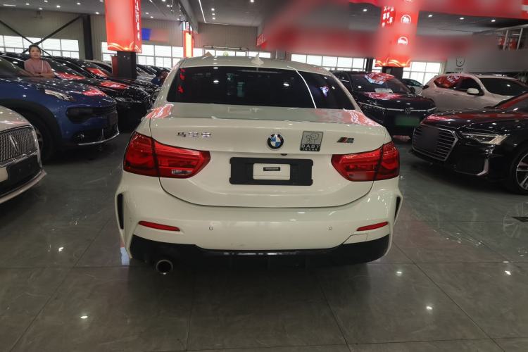 Used BMW 1 Series 2019 118i M Sport Package Exterior 5