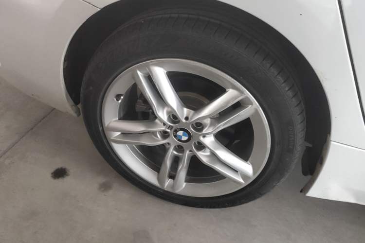 Used BMW 1 Series 2019 118i M Sport Package Exterior 5