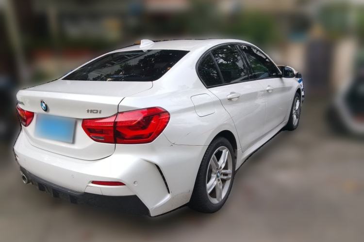 Used BMW 1 Series 2019 118i M Sport Package Exterior 5