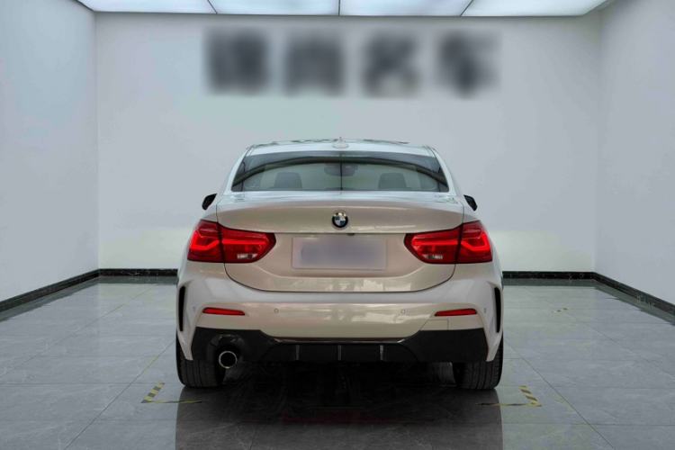 Used BMW 1 Series 2019 118i M Sport Package Exterior 5