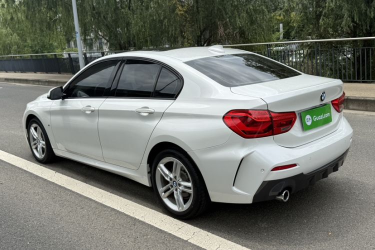 Used BMW 1 Series 2019 118i M Sport Package Exterior 5