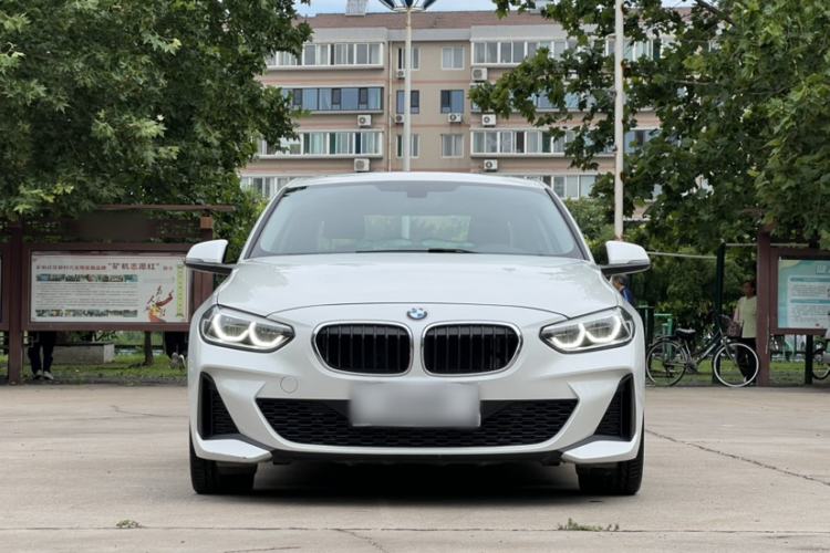 Used BMW 1 Series 2019 118i M Sport Package Exterior 5