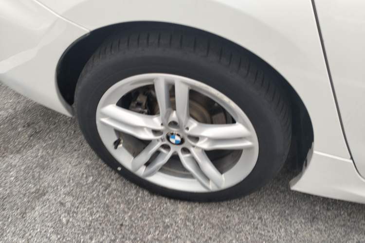 Used BMW 1 Series 2019 118i M Sport Package Exterior 5