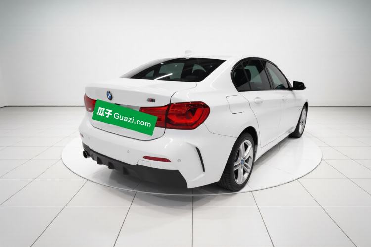 Used BMW 1 Series 2019 118i M Sport Package Exterior 5