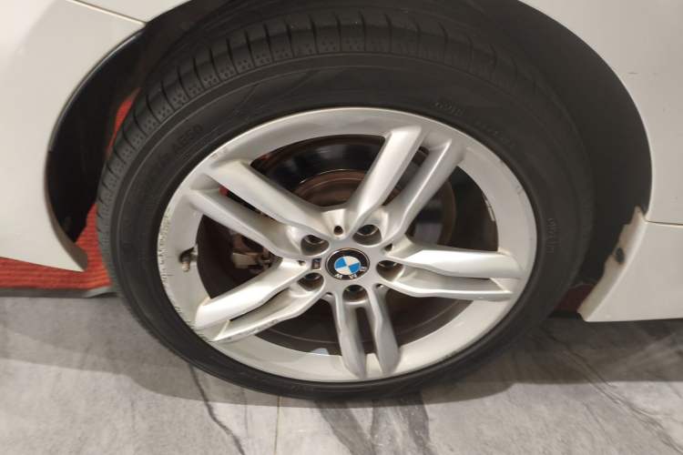 Used BMW 1 Series 2019 118i M Sport Package Exterior 5