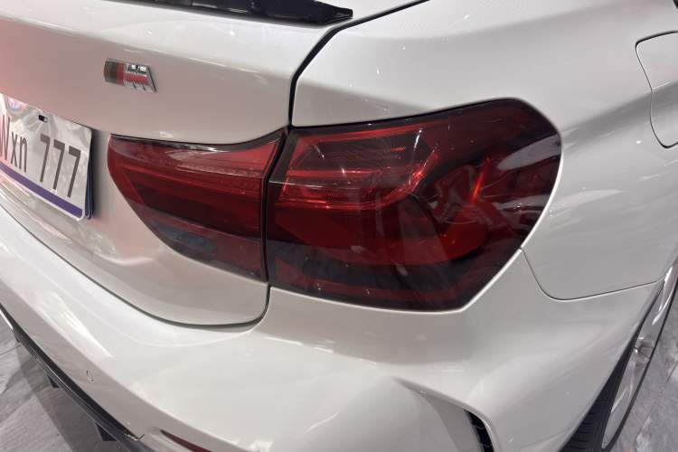 Used BMW 1 Series 2019 118i M Sport Package Exterior 5