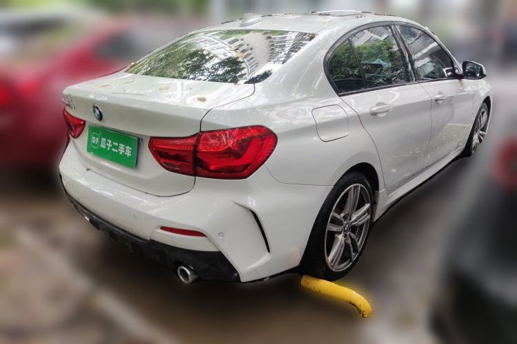 Used BMW 1 Series 2019 120i Leading Model M Sport Package Exterior 5