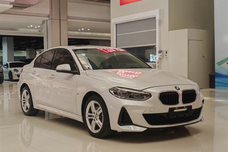 Used BMW 1 Series 2019 118i M Sport Package Exterior 6