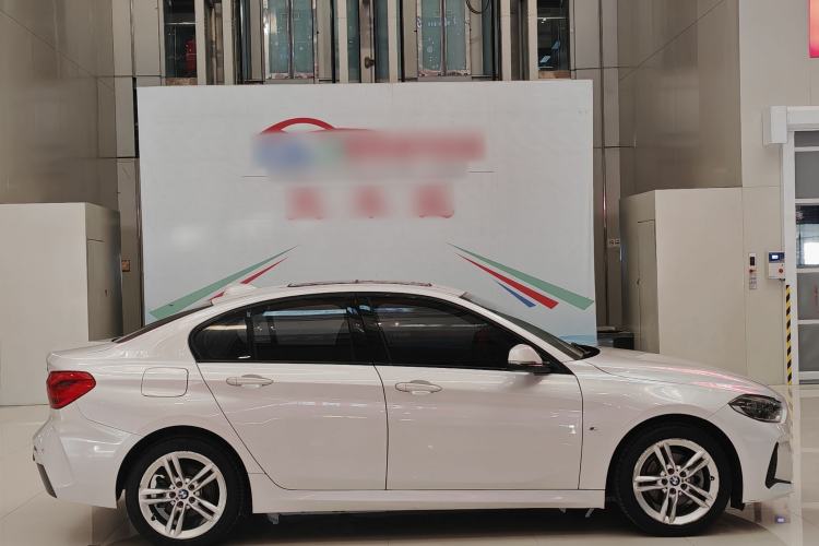 Used BMW 1 Series 2019 118i M Sport Package Exterior 7