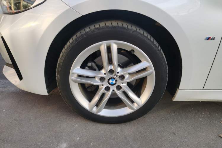 Used BMW 1 Series 2019 118i M Sport Package Exterior 7