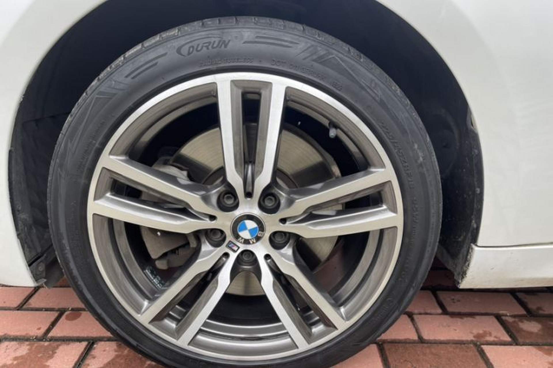 Used BMW 1 Series 2019 120i Leading Model M Sport Package Exterior 7