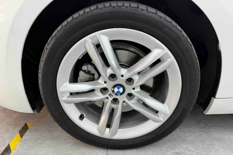 Used BMW 1 Series 2019 118i M Sport Package Exterior 7