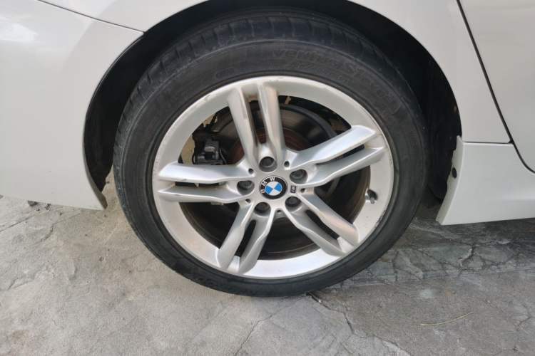 Used BMW 1 Series 2019 118i M Sport Package Exterior 8