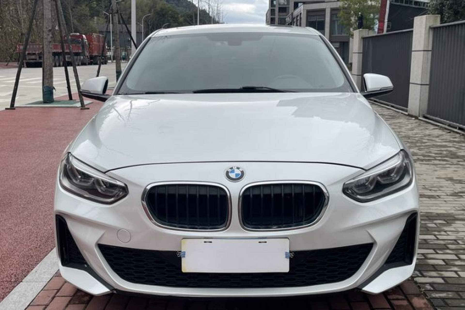 Used BMW 1 Series 2019 120i Leading Model M Sport Package Exterior 8