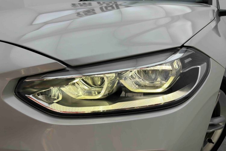 Used BMW 1 Series 2019 118i M Sport Package Exterior 8