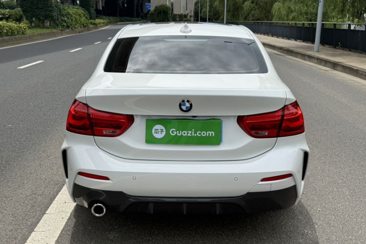 Used BMW 1 Series 2019 118i M Sport Package Exterior 8