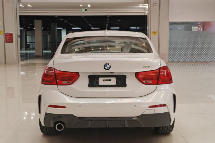 Used BMW 1 Series 2019 118i M Sport Package Exterior 9