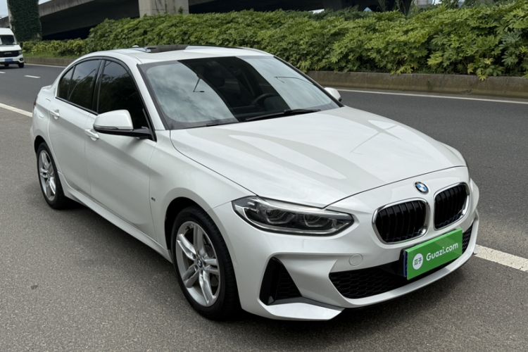 Used BMW 1 Series 2019 118i M Sport Package Exterior 9