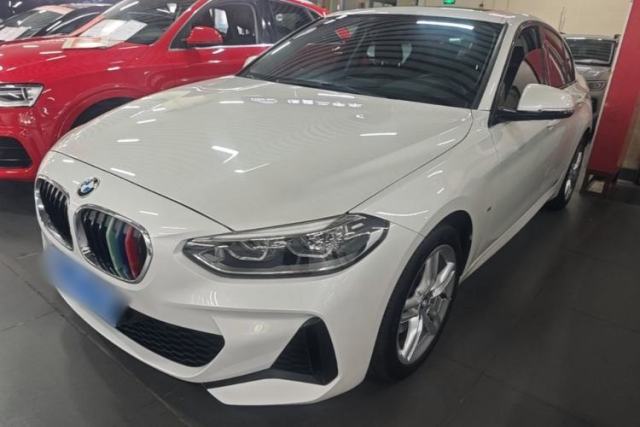Used BMW 1 Series 2019 118i M Sport Package