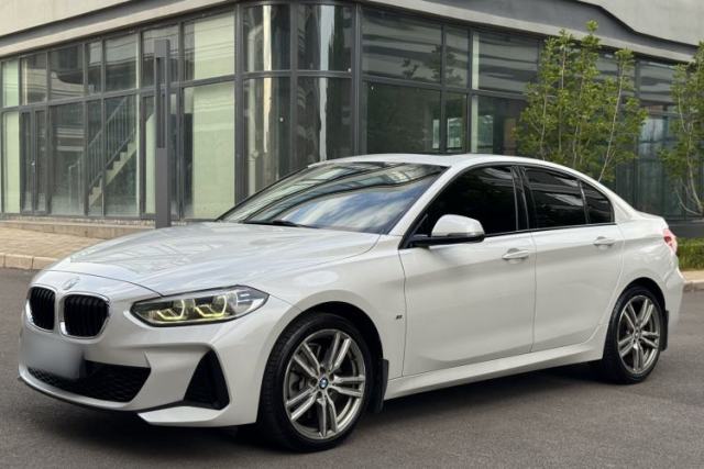 Used BMW 1 Series 2019 120i Leading Model M Sport Package