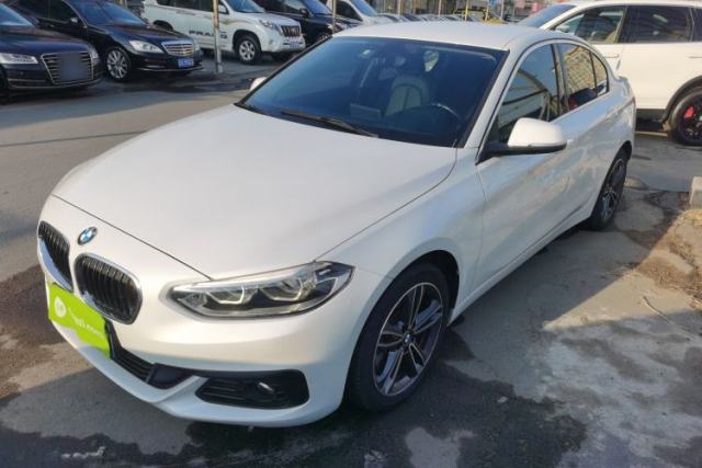 Used BMW 1 Series 2019 118i Fashion Model