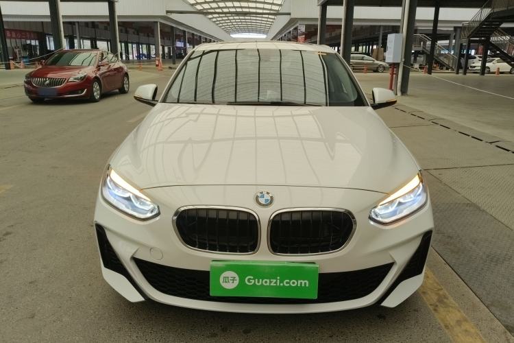 Used BMW 1 Series 2019 118i M Sport Package Front