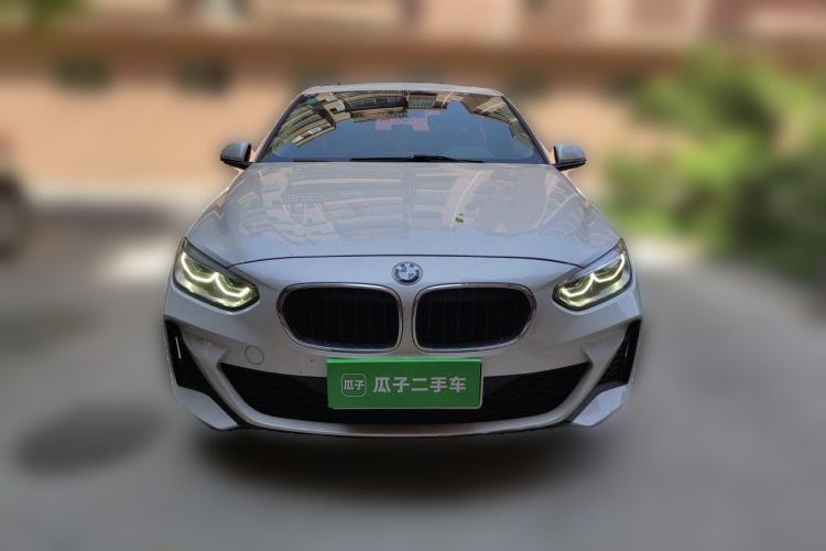 Used BMW 1 Series 2019 120i Leading Model M Sport Package Front