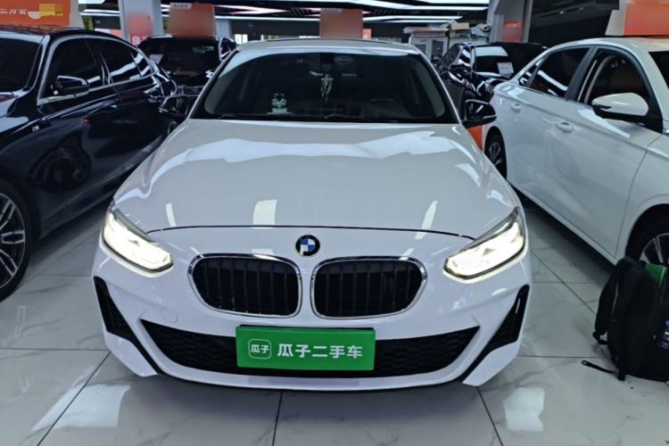 Used BMW 1 Series 2019 118i M Sport Package Front