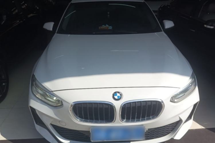 Used BMW 1 Series 2019 118i M Sport Package Front
