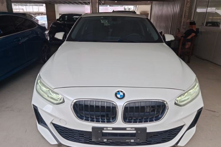 Used BMW 1 Series 2019 118i M Sport Package Front