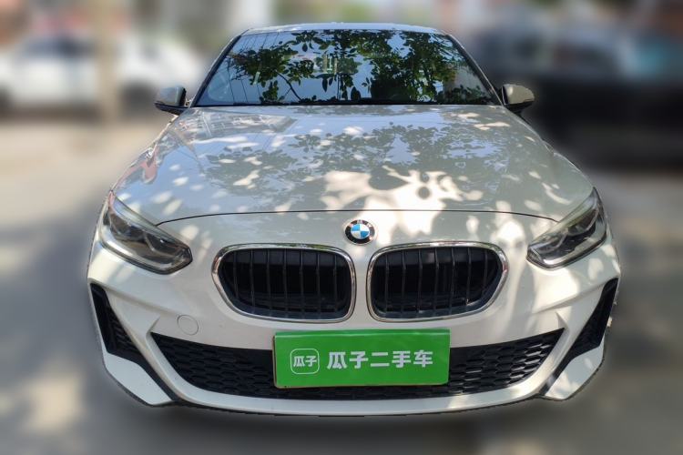 Used BMW 1 Series 2019 120i Leading Model M Sport Package Front