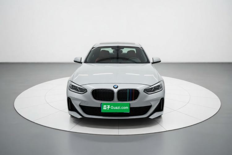 Used BMW 1 Series 2019 120i Leading Model M Sport Package Front