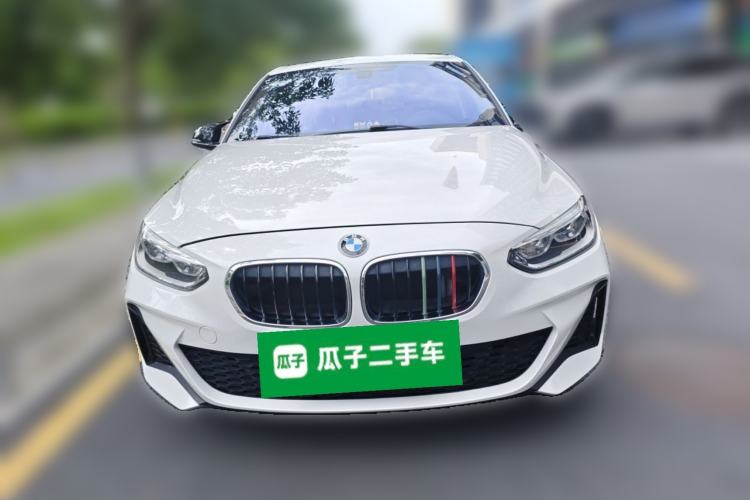 Used BMW 1 Series 2019 120i Leading Model M Sport Package Front