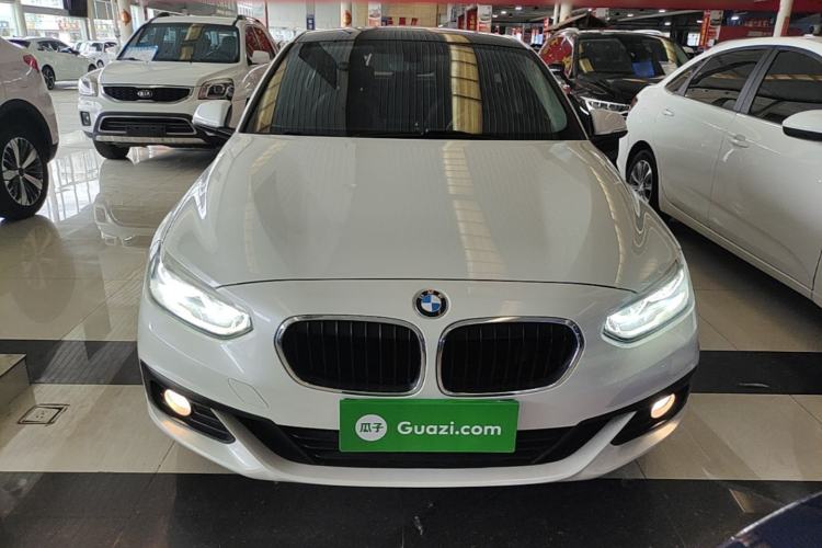 Used BMW 1 Series 2019 118i Fashion Model Front