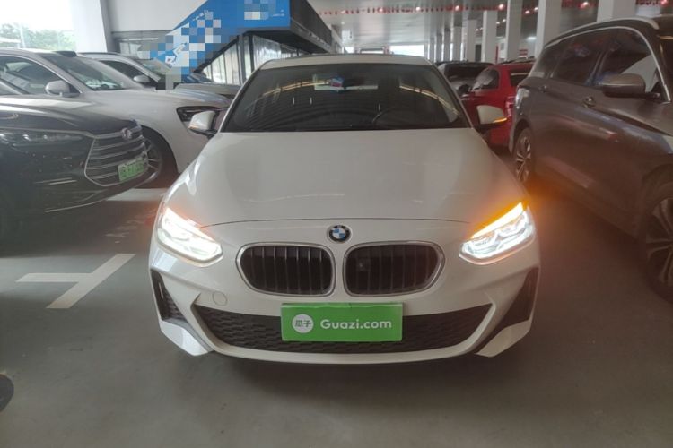 Used BMW 1 Series 2019 118i M Sport Package Front