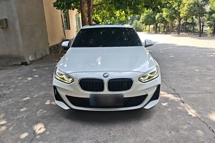 Used BMW 1 Series 2019 118i M Sport Package Front
