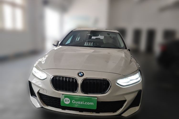 Used BMW 1 Series 2019 118i M Sport Package Front