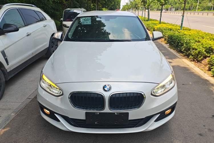 Used BMW 1 Series 2019 118i Fashion Model Front