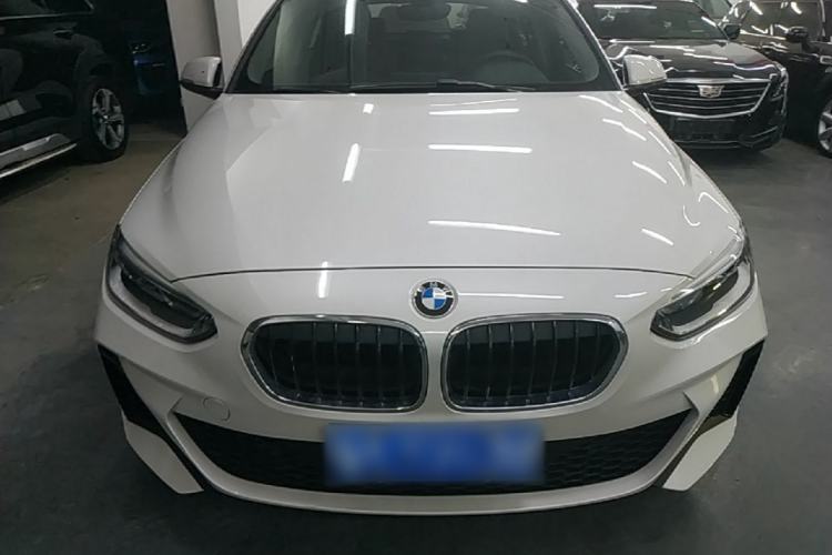 Used BMW 1 Series 2019 118i M Sport Package Front