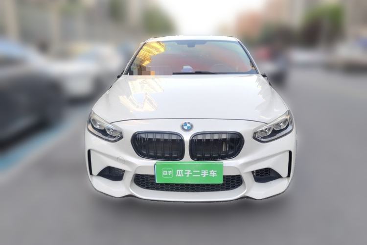 Used BMW 1 Series 2019 120i Leading Model M Sport Package Front