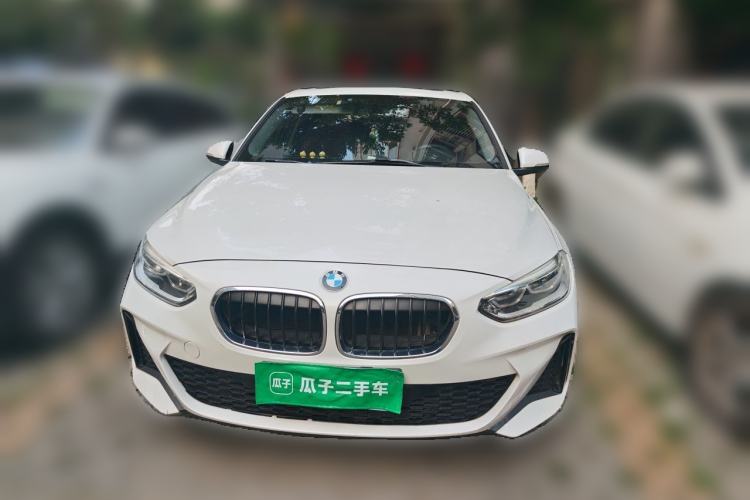 Used BMW 1 Series 2019 118i M Sport Package Front
