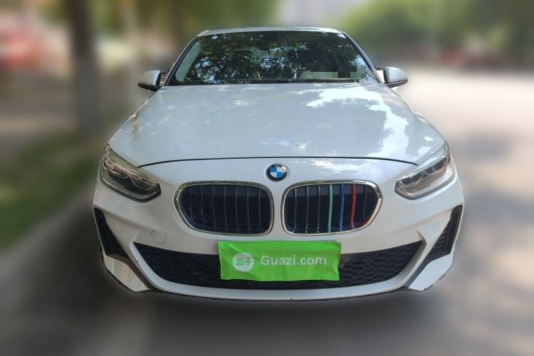 Used BMW 1 Series 2019 120i Leading Model M Sport Package Front