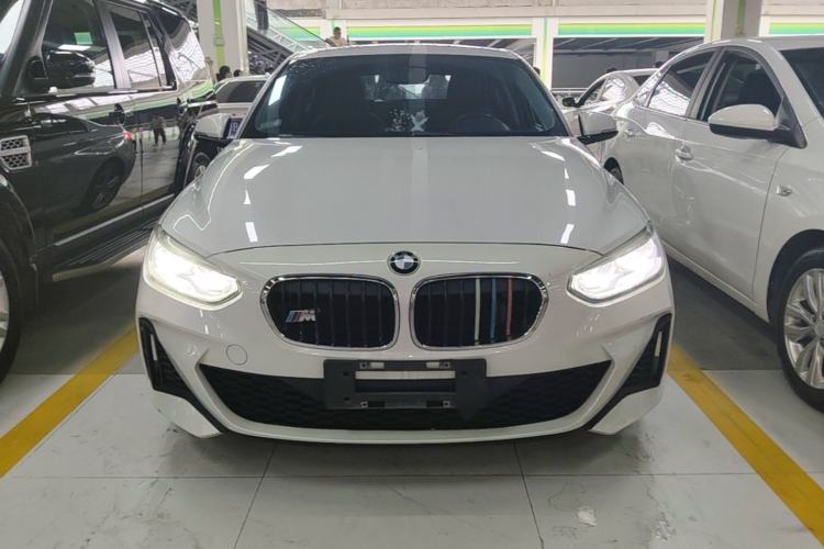 Used BMW 1 Series 2019 118i M Sport Package Front