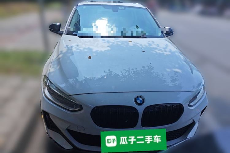 Used BMW 1 Series 2019 120i M Sport Package Front